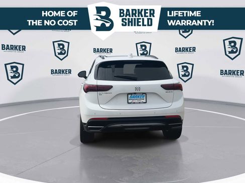 New 2026 Buick Envision Sport Touring AWD/4WD image 8