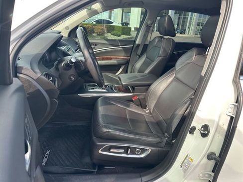Used 2020 Acura MDX SH-AWD w/ Technology Package image 20