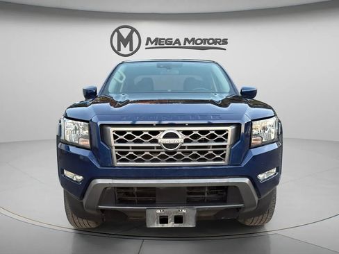 Used 2022 Nissan Frontier SV image 8