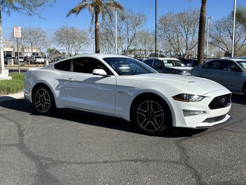 Used 2020 Ford Mustang GT Premium w/ Equipment Group 401A image 6