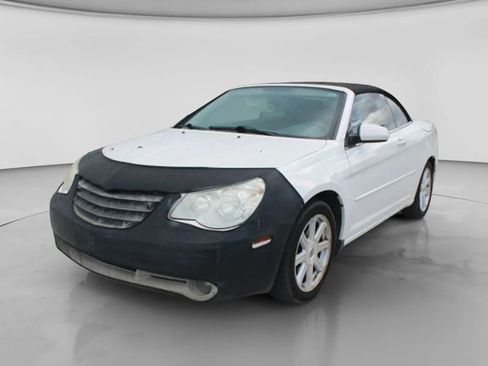 Used 2008 Chrysler Sebring Touring w/ Special Touring Group FWD image 2