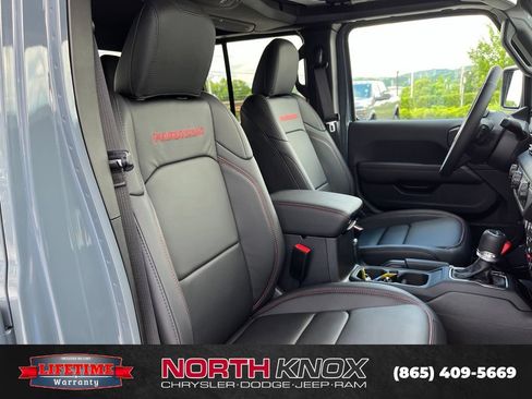 New 2026 Jeep Gladiator Rubicon AWD/4WD image 26