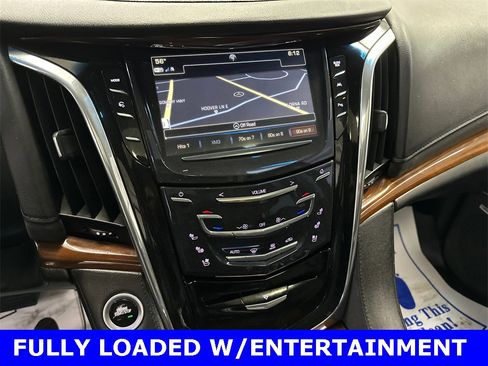 Used 2018 Cadillac Escalade ESV Premium Luxury image 34
