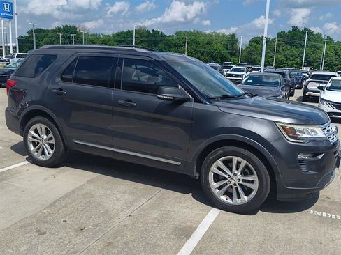 Used 2019 Ford Explorer XLT w/ Equipment Group 202A FWD image 3