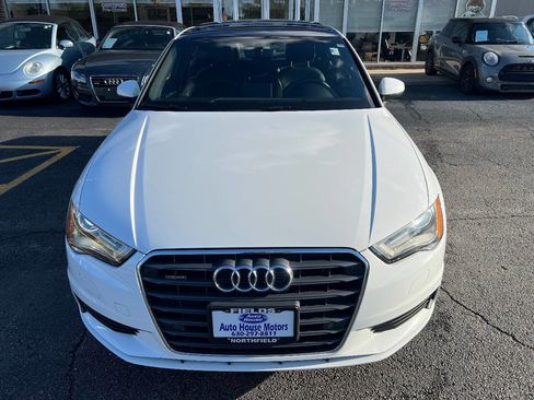 Used 2016 Audi A3 2.0T Premium w/ Audi MMI Navigation Plus image 5