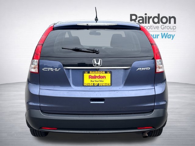Used 2014 Honda CR-V EX image 6