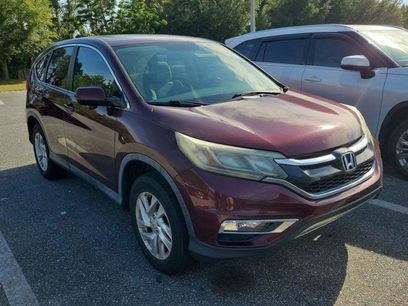 Used 2016 Honda CR-V EX
