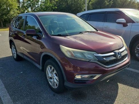 Used 2016 Honda CR-V EX image 1