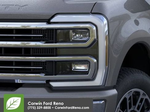New 2026 Ford F250 Platinum w/ Platinum Plus Package AWD/4WD image 20