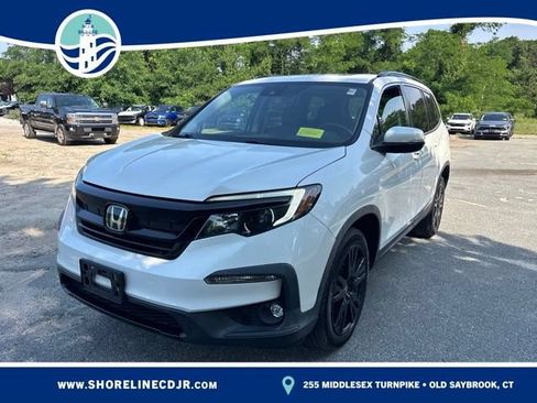 Used 2021 Honda Pilot Special Edition image 1