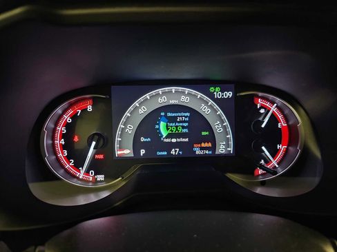 Used 2021 Toyota RAV4 TRD Off-Road w/ TRD Off-Road Weather Package image 12