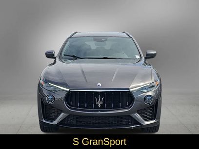 Used 2021 Maserati Levante S GranSport