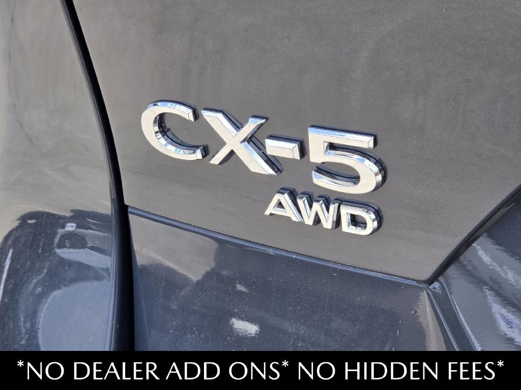 New 2026 MAZDA CX-5 Preferred AWD/4WD image 5