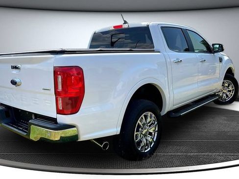 Used 2019 Ford Ranger Lariat w/ Equipment Group 501A Mid RWD image 5