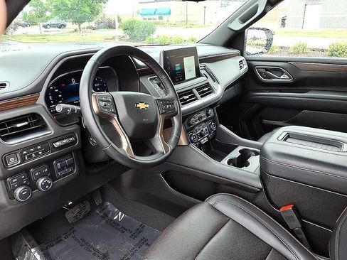 Used 2024 Chevrolet Tahoe High Country w/ Max Trailering Package AWD/4WD image 16