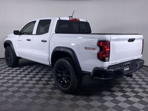 New 2026 Chevrolet Colorado Trail Boss image 18