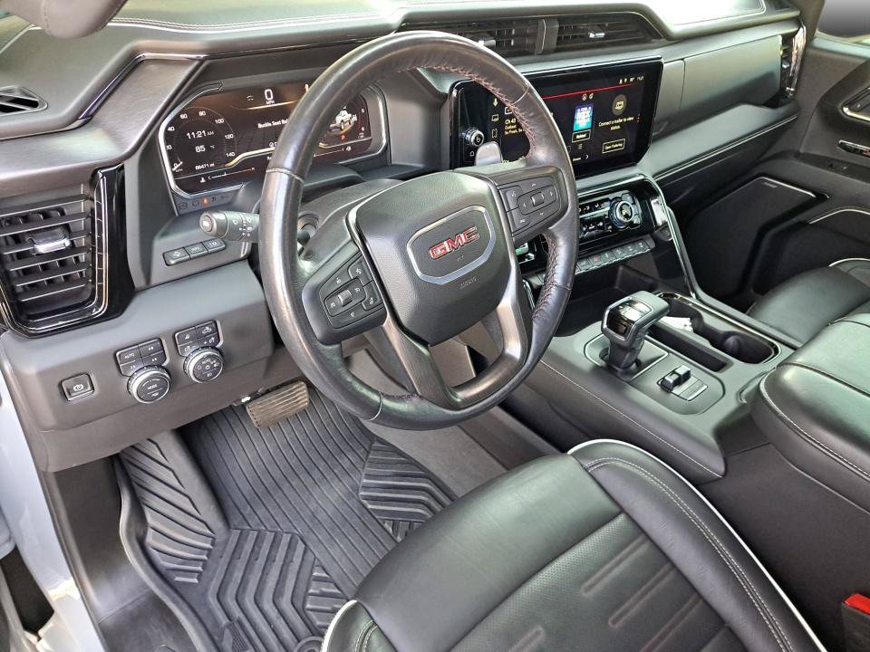 Used 2024 GMC Sierra 1500 AT4X w/ AT4X AEV Edition AWD/4WD image 10