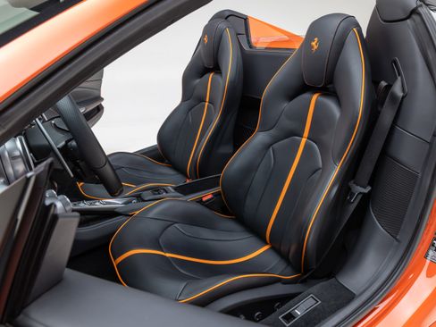 Certified 2022 Ferrari F8 Tributo image 72