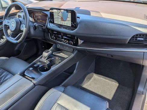 Used 2021 Nissan Rogue Platinum FWD image 29
