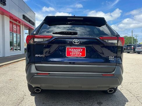Certified 2025 Toyota RAV4 XLE w/ Convenience Package AWD/4WD image 4