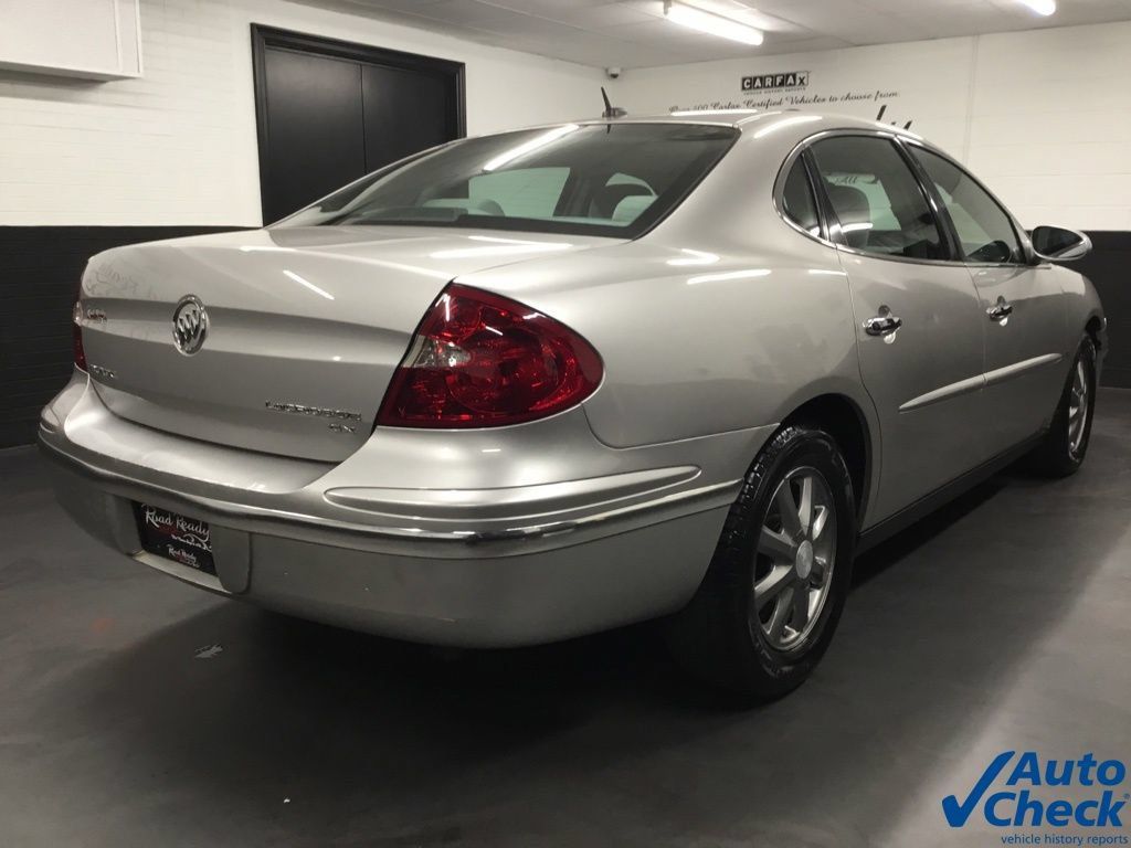 Used 2007 Buick LaCrosse CX FWD image 10