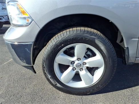 Used 2024 RAM 1500 Classic SLT image 6