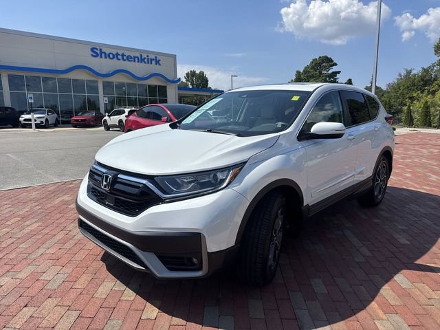 Used 2020 Honda CR-V EX-L image 1