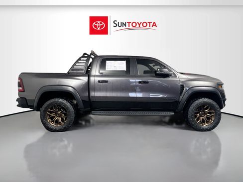 Used 2023 RAM 1500 TRX w/ TRX Level 2 Equipment Group AWD/4WD image 2