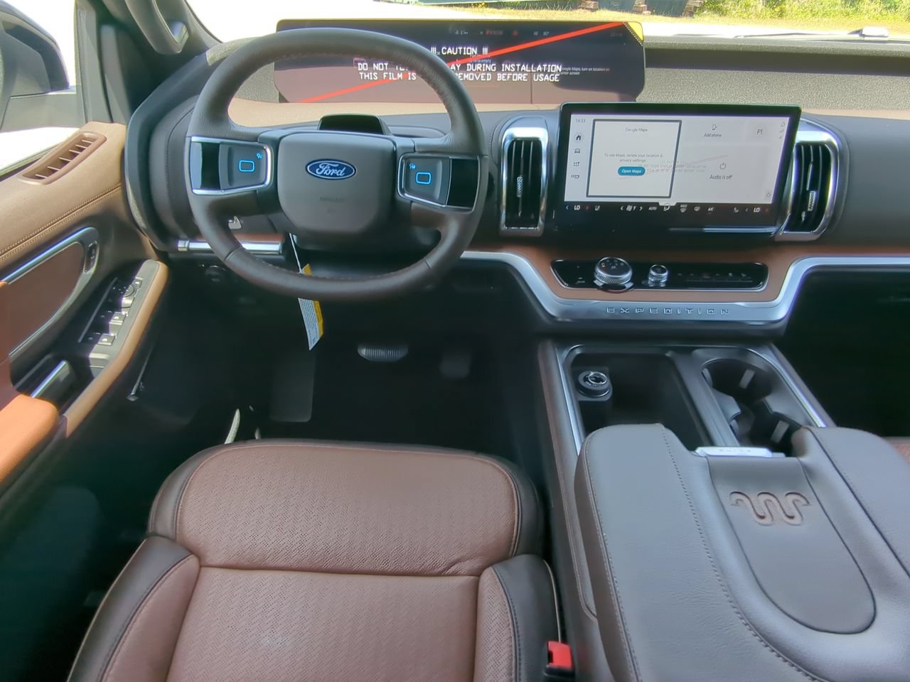 New 2026 Ford Expedition King Ranch AWD/4WD image 14