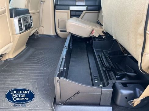 Used 2019 Ford F250 Lariat w/ Lariat Value Package image 14