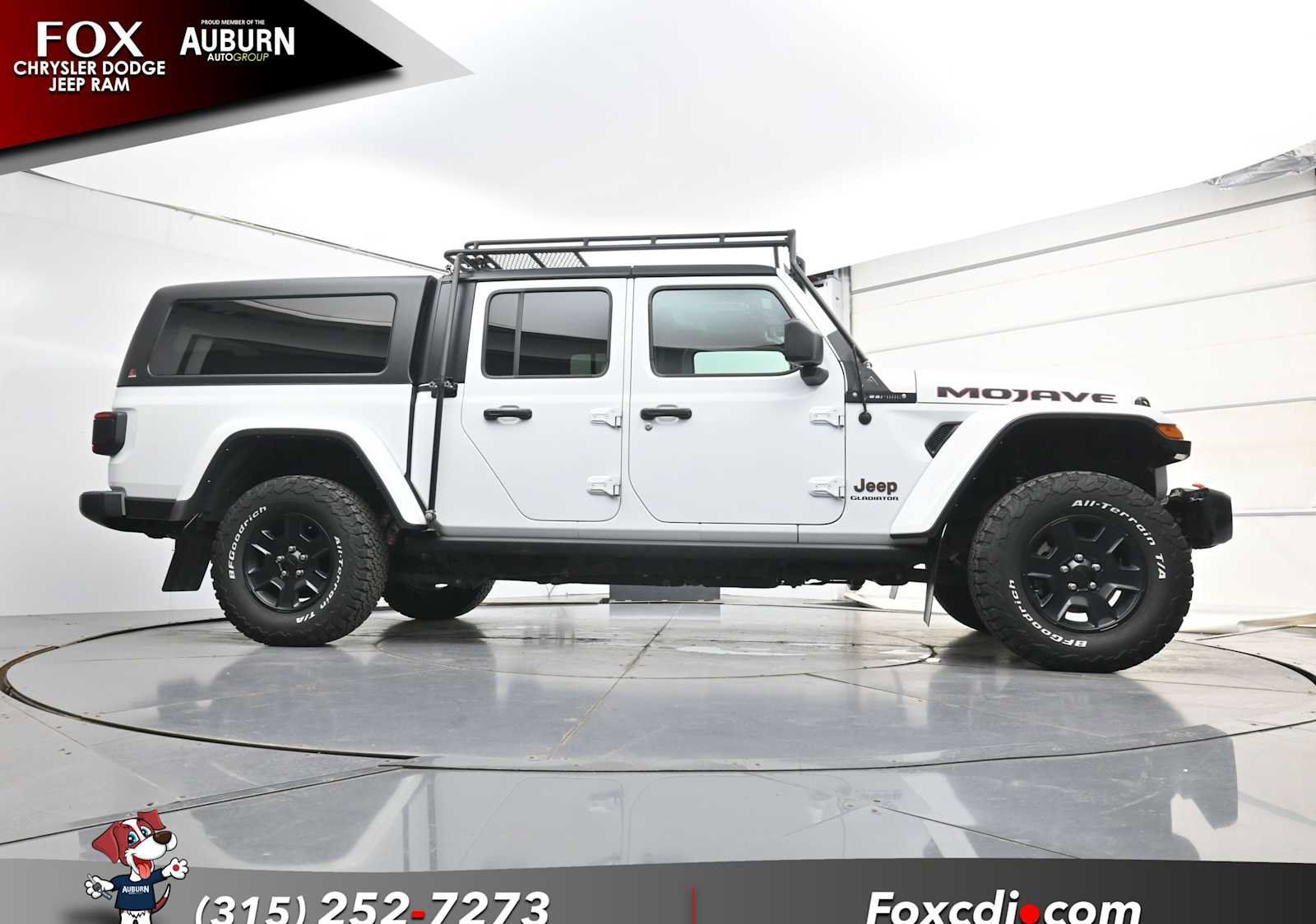 Used 2021 Jeep Gladiator Mojave AWD/4WD image 26