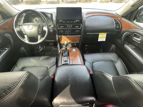 Used 2024 Nissan Armada SL w/ Cargo Package image 15