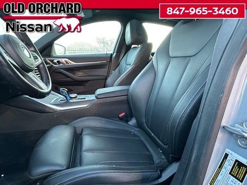 Used 2022 BMW i4 M50 w/ Premium Package image 8