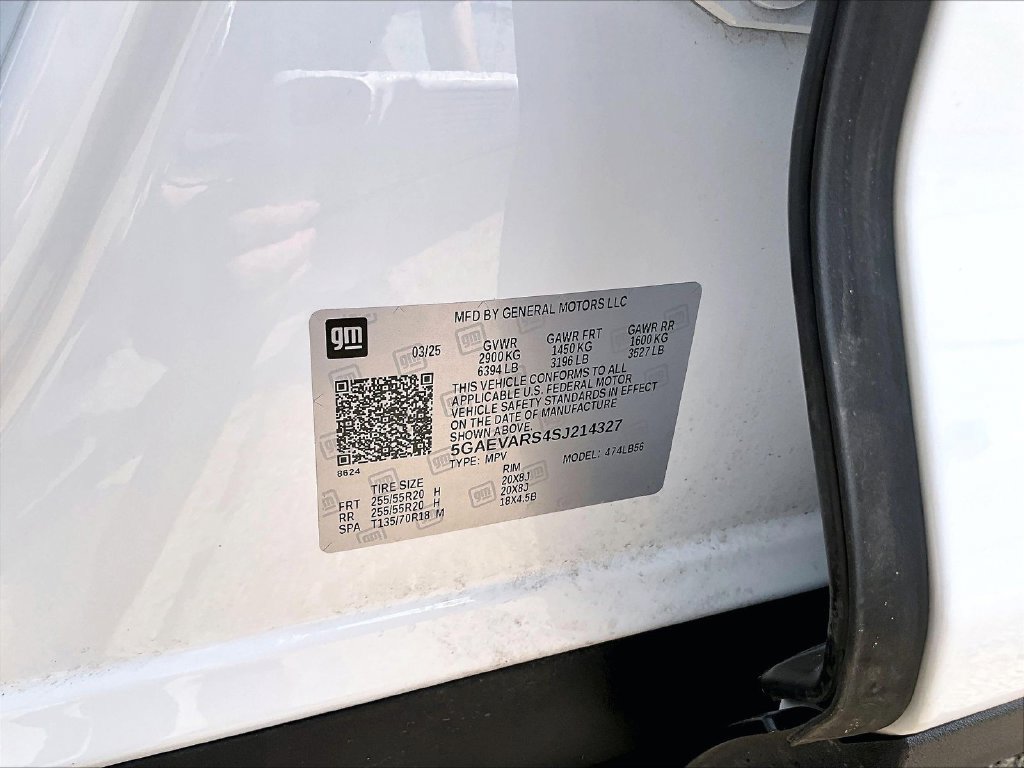 Used 2025 Buick Enclave Preferred AWD/4WD image 23