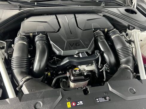 Used 2023 Genesis GV70 3.5T Sport w/ Sport Prestige Package image 39