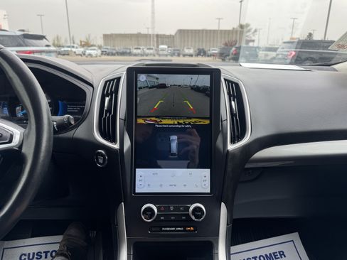 Certified 2024 Ford Edge SEL w/ Convenience Package AWD/4WD image 22