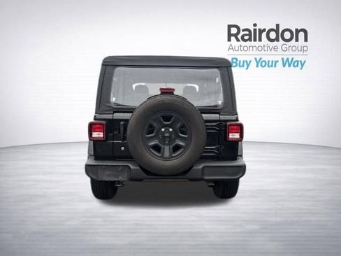 Used 2019 Jeep Wrangler Sport image 38