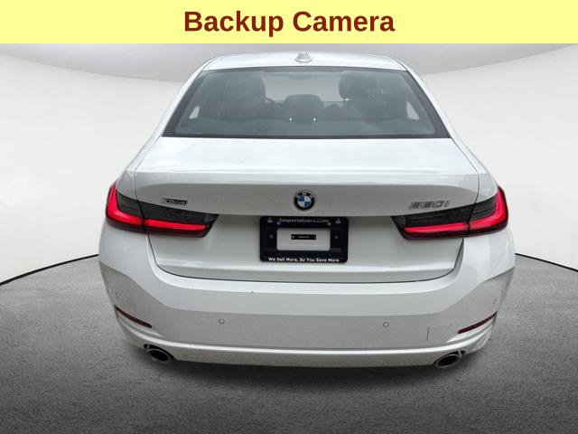 Used 2026 BMW 330i xDrive Sedan AWD/4WD image 11