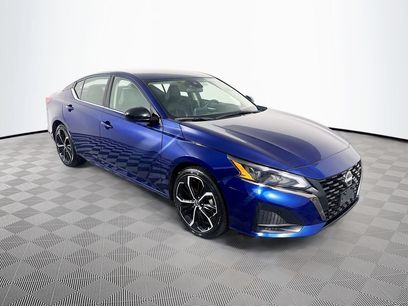 Used 2024 Nissan Altima 2.5 SR