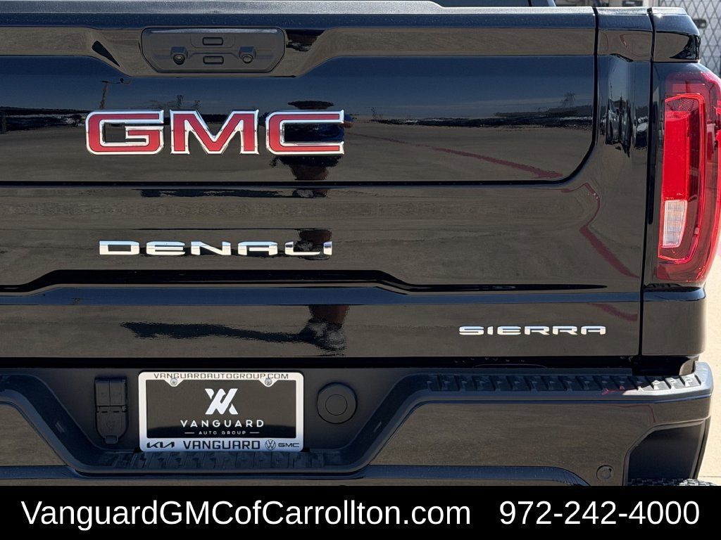 New 2026 GMC Sierra 1500 Denali AWD/4WD image 5