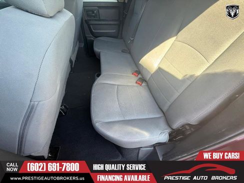 Used 2018 RAM 1500 Express RWD image 25