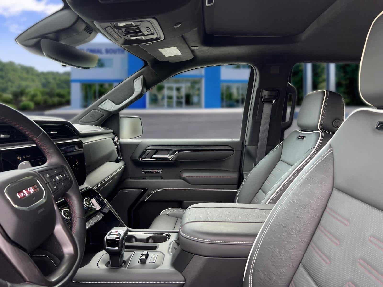Certified 2024 GMC Sierra 1500 AT4X AWD/4WD image 12