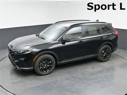 New 2026 Honda CR-V Sport-L