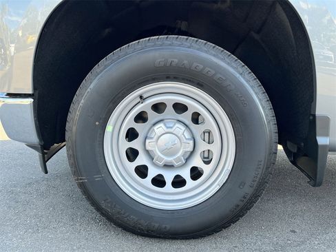 New 2026 Chevrolet Silverado 1500 W/T w/ WT Safety Package image 32