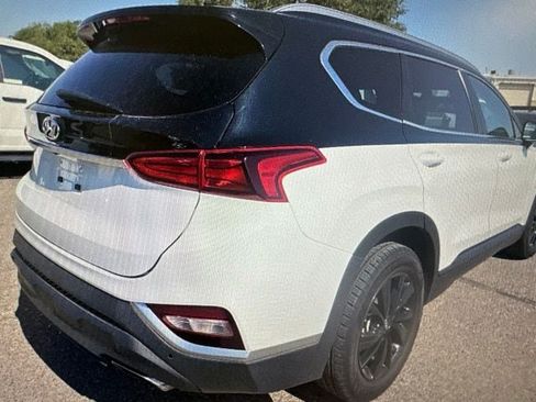 Used 2020 Hyundai Santa Fe SEL w/ Convenience Package AWD/4WD image 6