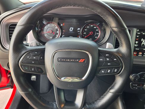 Used 2023 Dodge Charger R/T w/ Plus Group RWD image 11