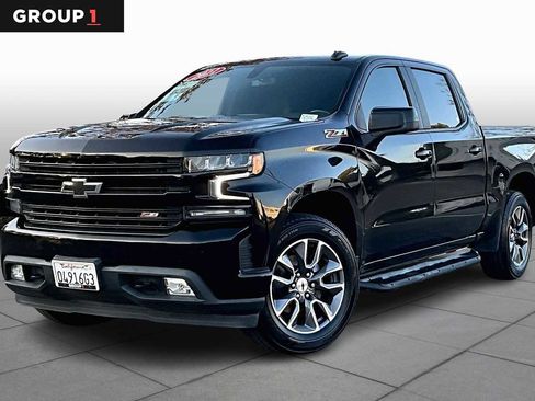 Used 2021 Chevrolet Silverado 1500 RST w/ All Star Edition Plus image 1
