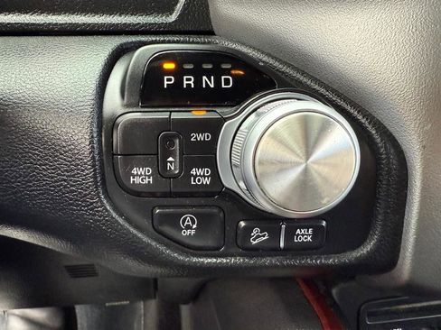 Used 2019 RAM 1500 Rebel w/ Rebel Level 1 Equipment Group image 33