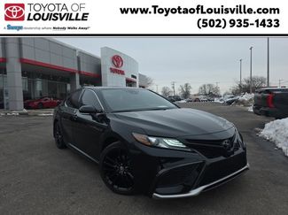 Used 2023 Toyota Camry XSE video 1