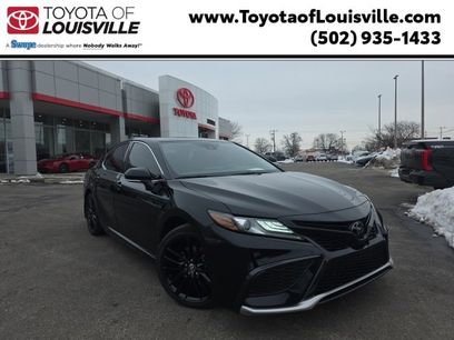 Used 2023 Toyota Camry XSE